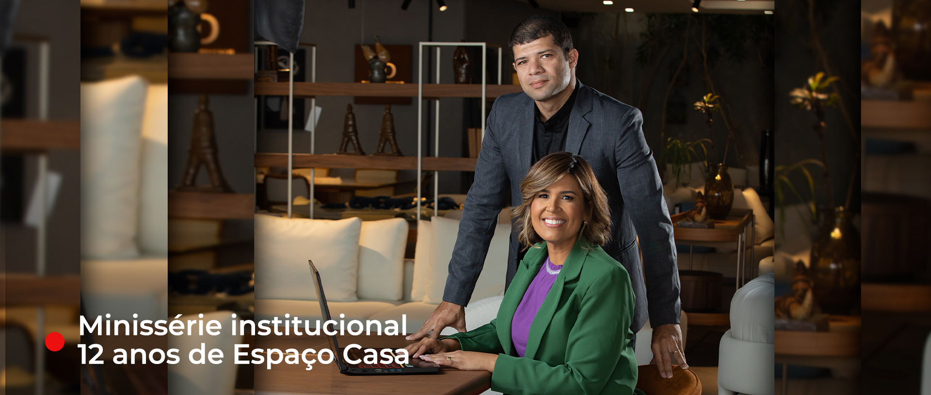video institucional minissérie 12 anos Espaço Casa t4x film company produtora audiovisual recife